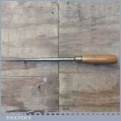 Vintage J Frost Of Norwich 5/8” Cast Steel Drawbore Pin- Good Condition