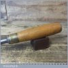 Vintage J Frost Of Norwich 5/8” Cast Steel Drawbore Pin- Good Condition