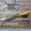 Vintage Warburton Carpenter’s 1 ¼” Heavy Duty Firmer Chisel - Sharpened Honed