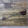 Vintage Charles Taylor's Screw Brand 1 ½” Spoon Gouge Chisel - Sharpened Honed