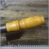 Vintage W Marples & Sons 9/16” Wheelwrights Bruzz - Sharpened Honed
