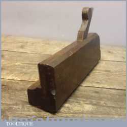 Nice Vintage W.H moulding plane