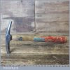 Vintage William Whitehouse Atlas Forge Upholsterer’s Magnetic Tack Hammer