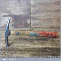 Vintage William Whitehouse Atlas Forge Upholsterer’s Magnetic Tack Hammer