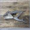 Vintage Speetog Parallel Jaw Adjustable Locking Plier Clamp - Good Condition