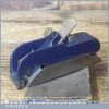 Vintage Boxed Record No: 75 Adjustable Throat Bullnose Plane - Fully Refurbished