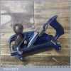 Vintage Woden No: W78 Twin Arm Duplex Rabbet plane - Fully Refurbished
