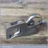 Vintage Record No: 077 Bull Nose Plane - Fully Refurbished Ready For Use