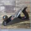 Vintage Stanley England No: 4 ½ Wide Bodied Smoothing Plane - Fully Refurbished