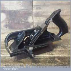 Vintage Stanley England No: 78 Duplex Rabbet Plane - Fully Refurbished