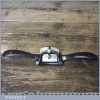 Vintage Stanley Sweetheart USA No: 53 Adjustable Metal Spokeshave - Fully Refurbished