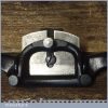 Vintage Stanley Sweetheart USA No: 53 Adjustable Metal Spokeshave - Fully Refurbished