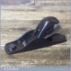 Vintage Stanley England No: 102 Block Plane - Fully Refurbished Ready To Use
