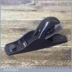Vintage Stanley England No: 102 Block Plane - Fully Refurbished Ready To Use