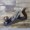 Vintage Record No: 04 Smoothing Plane - Fully Refurbished Ready To Use