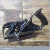 Vintage Stanley England No: 78 Duplex Rabbet Plane - Fully Refurbished