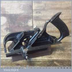 Vintage Stanley England No: 78 Duplex Rabbet Plane - Fully Refurbished