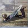 Vintage Stanley England No: 4 Smoothing Plane - Fully Refurbished Ready To Use