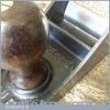 Vintage Stanley USA No: 5C Corrugated Sole Jack Plane - Fully Refurbished