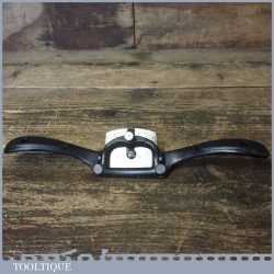 Vintage Stanley USA No: 53 Adjustable Metal Spokeshave - Fully Refurbished