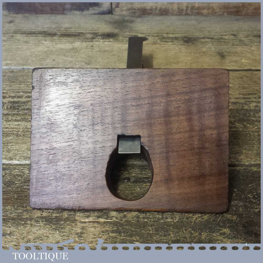 Old Hand Router Early Vintage Beech Old Woman’s Tooth Hand Router Plane – Good ...