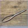 Unusual Vintage Pair Long Nosed Gripping /Stretching Pliers For Leatherworking