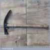 Vintage Brades & Co Cooper’s Nailing Claw Adze Hammer - Good Condition