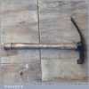Vintage Brades & Co Cooper’s Nailing Claw Adze Hammer - Good Condition