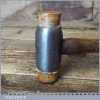 Vintage Thor Style Panel Beater’s Rawhide Hammer 1943 Broad Arrow