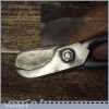 Vintage Depend Germany Cast Steel Scissor Style Secateurs - Sharpened Ready To Use