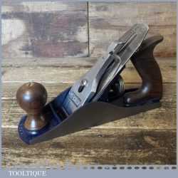 Vintage Record No: 04 Smoothing Plane 1952-58 - Fully Refurbished