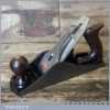 Vintage Stanley No: 4 ½ Wide Bodied Smoothing Plane - Fully Refurbished