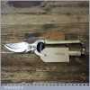 Vintage Pair Of Phil Gardener’s Pruning Secateurs - Sharpened Ready To Use