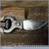 Vintage Pair Of Phil Gardener’s Pruning Secateurs - Sharpened Ready To Use