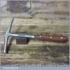 Vintage Roberts Leatherworkers Upholsterers Perfect Pattern Tack Hammer
