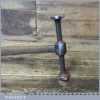 Vintage Panel Beater’s Round And Square Headed Planishing Hammer