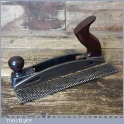 Vintage Cast Iron Surform S548 Rasp Rosewood Handles - Good Condition