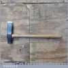 Vintage Pardoe Carpenters Timber Framing Mortising Hammer - Good Condition