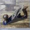 Vintage Record No: 04 Smoothing Plane - Fully Refurbished Ready To Use