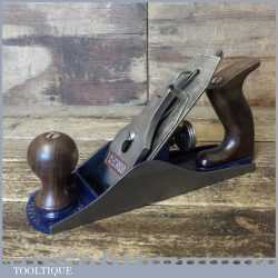 Vintage Record No: 04 Smoothing Plane - Fully Refurbished Ready To Use