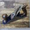 Vintage Record No: 04 Smoothing Plane - Fully Refurbished Ready To Use
