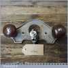 Vintage Stanley USA No: 71 ½ Closed Throat Hand Router Plane - Pat Dated 1901