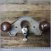 Vintage Stanley USA No: 71 ½ Closed Throat Hand Router Plane - Pat Dated 1901