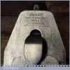 Vintage Stanley No: 4 ½ Wide Bodied Smoothing Plane - Fully Refurbished