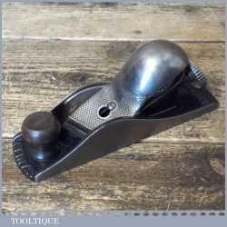 Antique Stanley USA No: 140 Skew Rabbet Block Plane - Good Condition