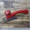 Vintage Skarsten Mfg Co Double Action Cabinet Scraper - Good Condition