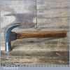 Vintage Brades & Co Carpenters Cast Steel Claw Hammer - Good Condition