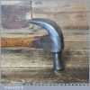 Vintage Brades & Co Carpenters Cast Steel Claw Hammer - Good Condition