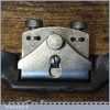 Vintage Stanley No: 151 Curved Sole Adjustable Metal Spokeshave - Fully Refurbished
