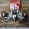 Vintage Boxed Acorn No: 71A Hand Router Plane Complete - Good Condition